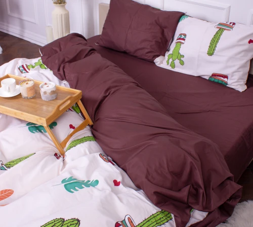 Простынь Сатин 22-1122 Frank - 2