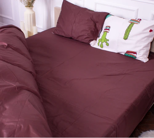 Простынь Сатин 22-1122 Frank