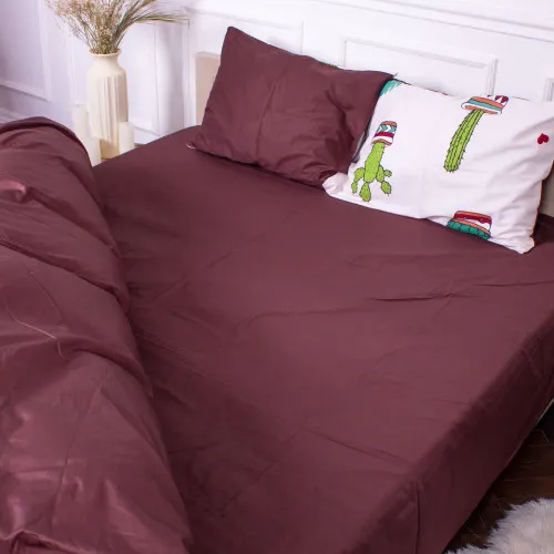 Простынь Сатин 22-1122 Frank