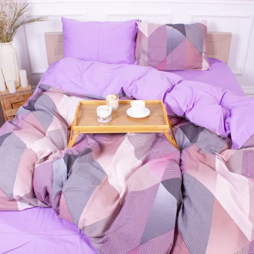 Комплект постельного белья Сатин 22-1323 Sempiternal