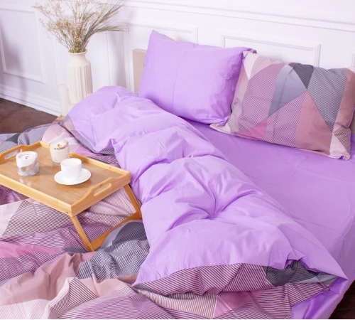 Простынь Сатин 22-1323 Sempiternal - 2