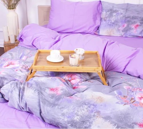 Комплект постільної білизни Сатин 22-1336 Exciting - 2