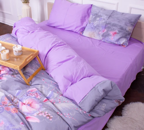 Простынь Сатин 22-1336 Exciting - 2