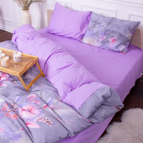 Простынь Сатин 22-1336 Exciting - 2