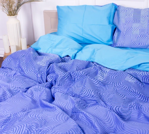 Наволочка Сатин 22-1335 Fate - 2