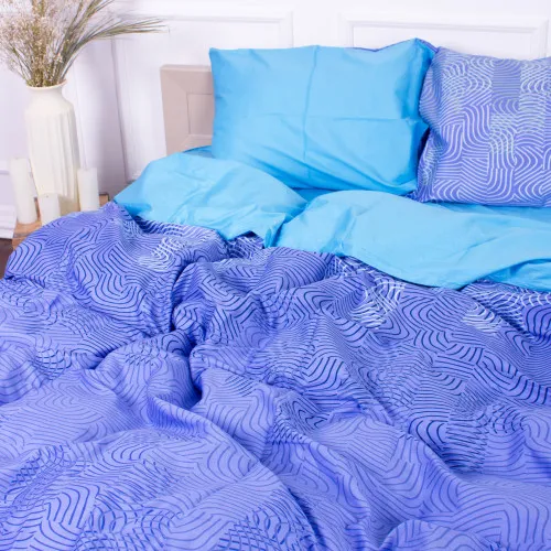 Наволочка Сатин 22-1335 Fate - 2