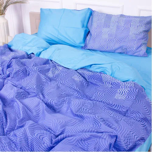 Комплект постільної білизни Сатин 22-1335 Fate - 2