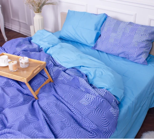 Простынь Сатин 22-1335 Fate - 2