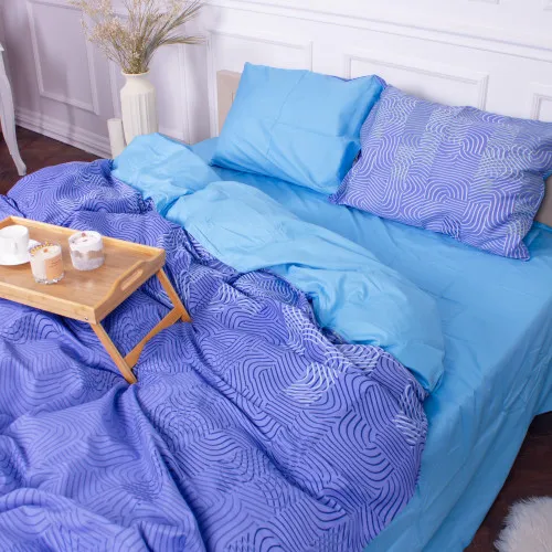 Пододеяльник Сатин 22-1335 Fate