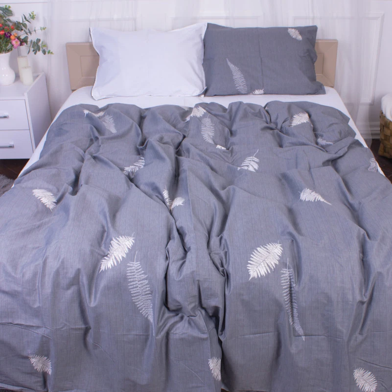 Комплект постельного белья Сатин 22-1350 Cosiness