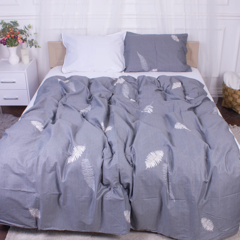 Комплект постельного белья Сатин 22-1350 Cosiness - 5