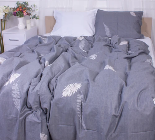 Комплект постельного белья Сатин 22-1350 Cosiness - 2