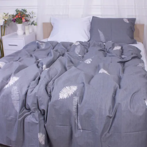 Комплект постільної білизни Сатин 22-1350 Cosiness - 2