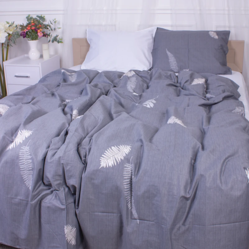 Комплект постельного белья Сатин 22-1350 Cosiness - 1