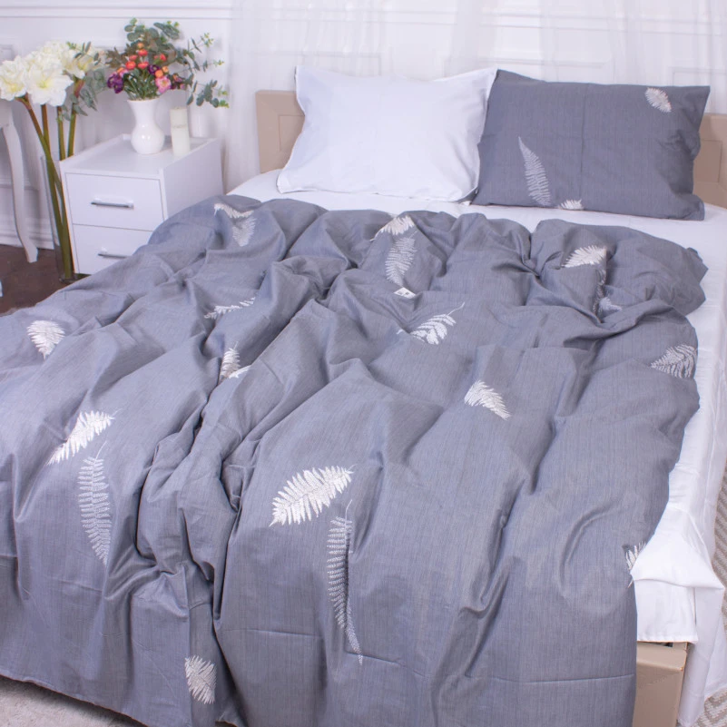 Комплект постельного белья Сатин 22-1350 Cosiness - 2