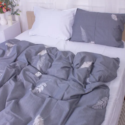 Простынь Бязь Сатин 22-1350 Cosiness - 2