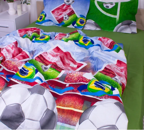 Простирадло Ranforce Elite 17-0587 Football - 2