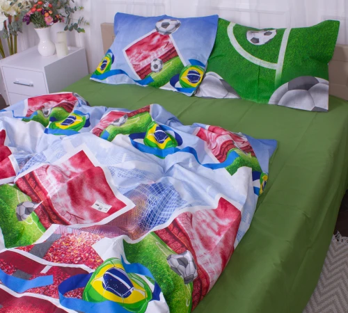 Простирадло Ranforce Elite 17-0587 Football