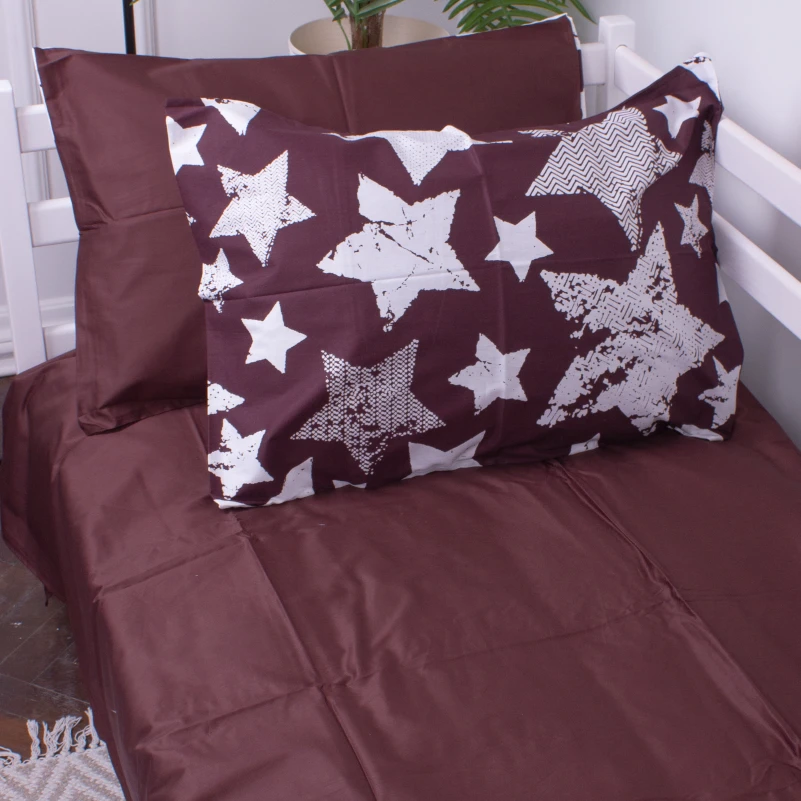 Комплект постільної білизни Сатин Kids Time 22-1255 Arasari - 4