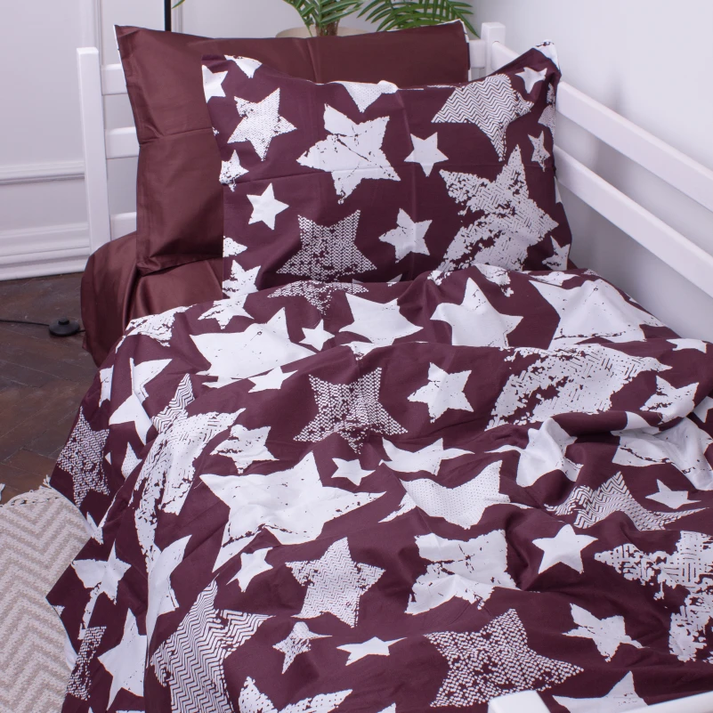 Комплект постільної білизни Сатин Kids Time 22-1255 Arasari - 1