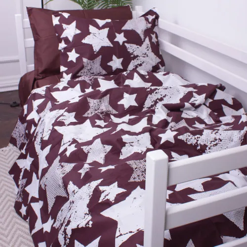 Комплект постельного белья Сатин Kids Time 22-1255 Arasari