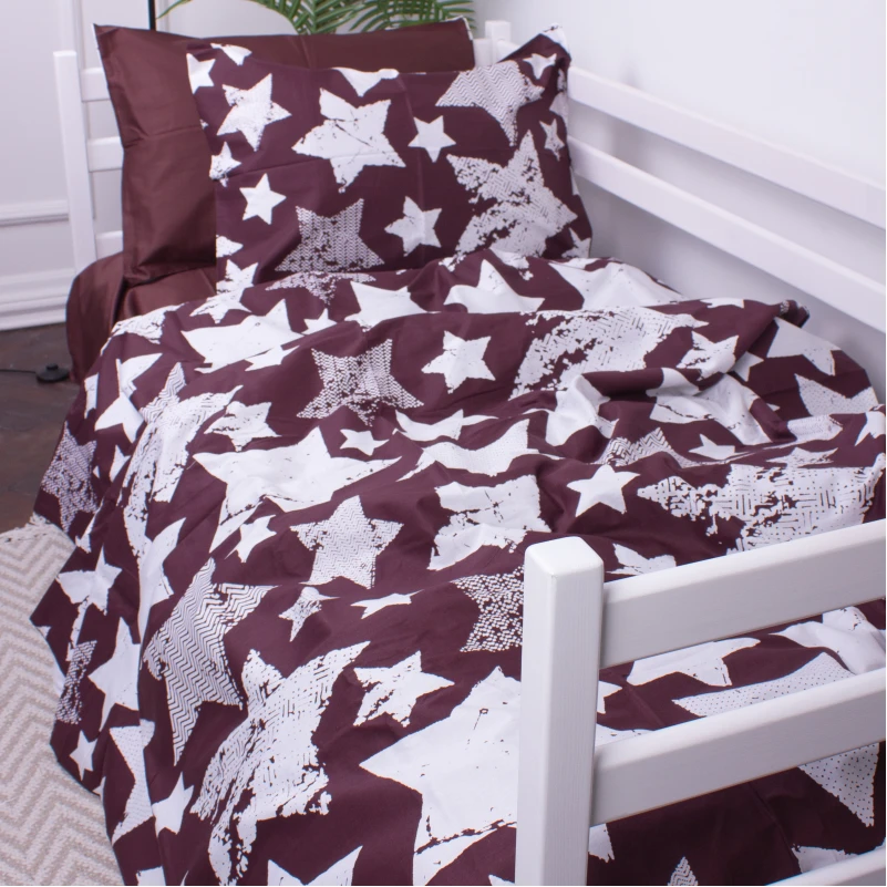 Комплект постільної білизни Сатин Kids Time 22-1255 Arasari