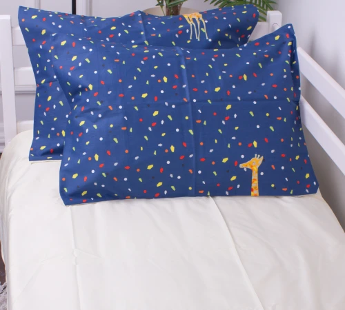 Простынь Сатин Kids Time 22-1167 Pansy