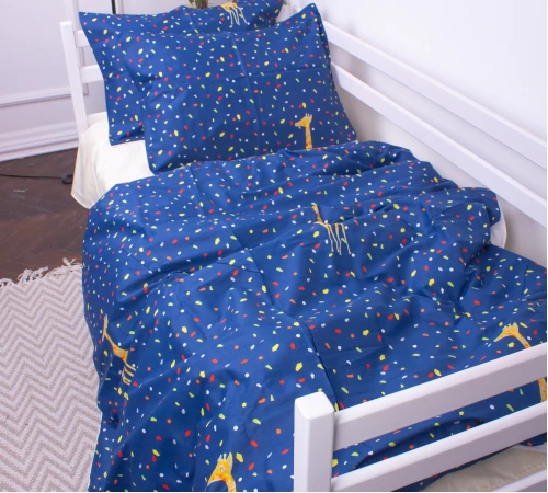 Пододеяльник Сатин Kids Time 22-1167 Pansy