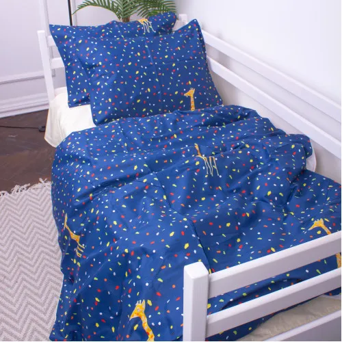 Підковдра Сатин Kids Time 22-1167 Pansy