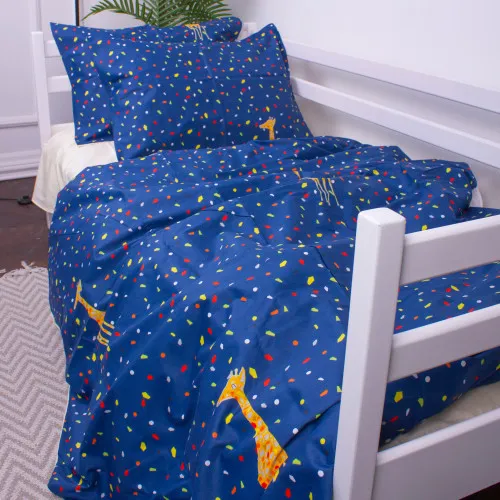 Комплект постельного белья Сатин Kids Time 22-1167 Pansy