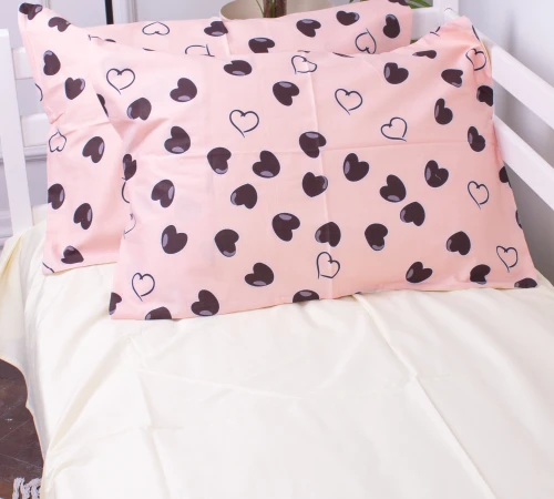 Наволочка Сатин Kids Time 22-1243 Plymouth