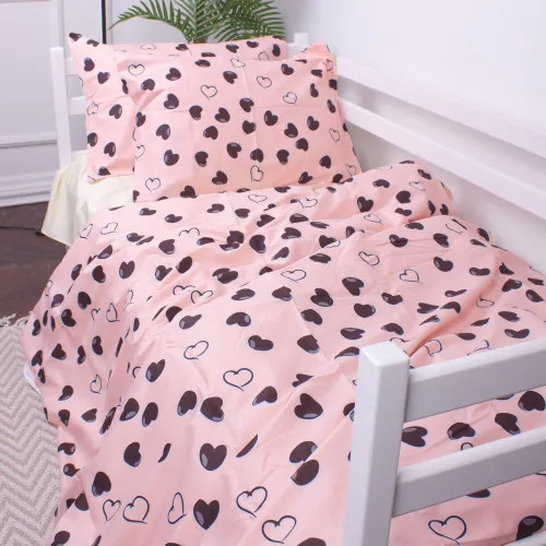 Комплект постельного белья Сатин Kids Time 22-1243 Plymouth