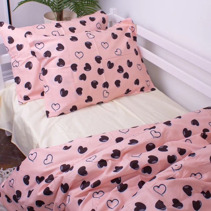 Комплект постільної білизни Сатин Kids Time 22-1243 Plymouth - 3