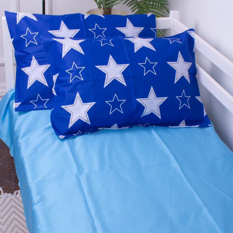 Комплект постільної білизни Сатин Kids Time 22-1136 Tecla - 4