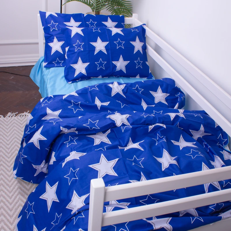 Комплект постільної білизни Сатин Kids Time 22-1136 Tecla