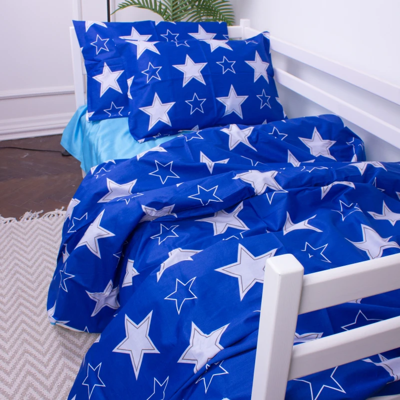 Комплект постільної білизни Сатин Kids Time 22-1136 Tecla - 2