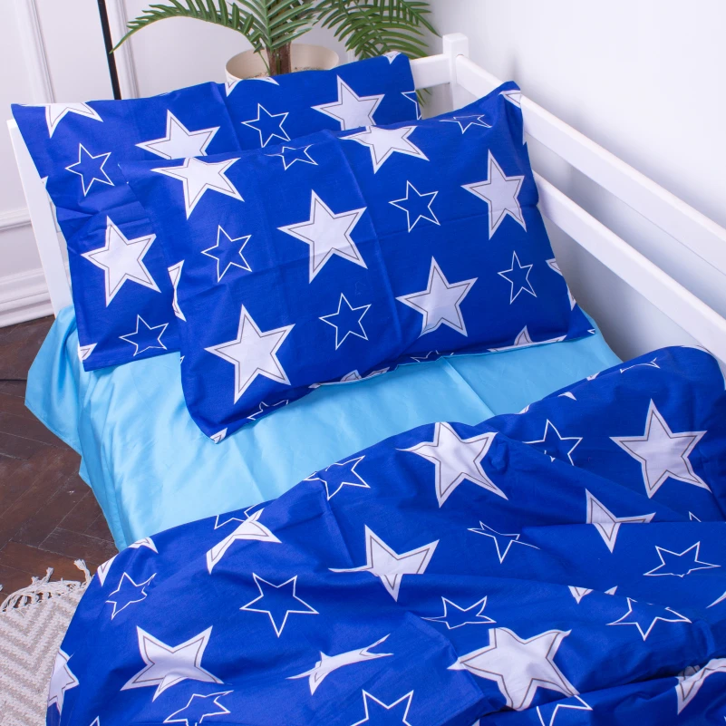 Комплект постільної білизни Сатин Kids Time 22-1136 Tecla - 3