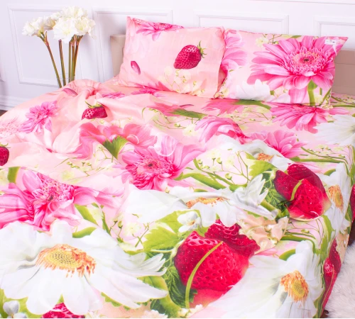 Комплект постельного белья Микрофибра принт 15-0157 Sarajevo - 2