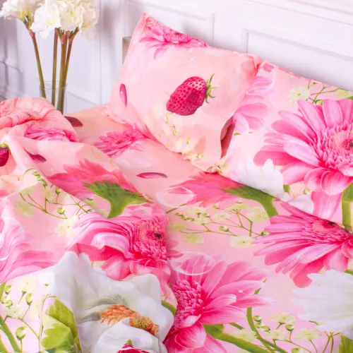 Наволочка Микрофибра принт 15-0157 Sarajevo - 2