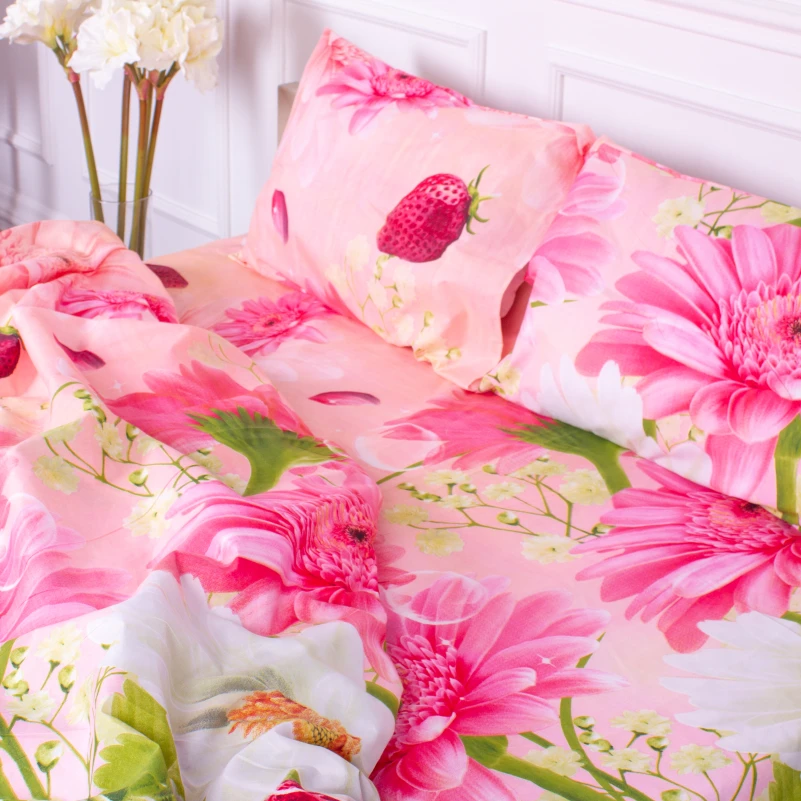 Комплект постельного белья Микрофибра принт 15-0157 Sarajevo - 5