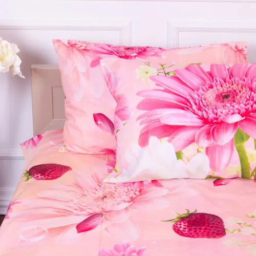 Наволочка Микрофибра принт 15-0157 Sarajevo