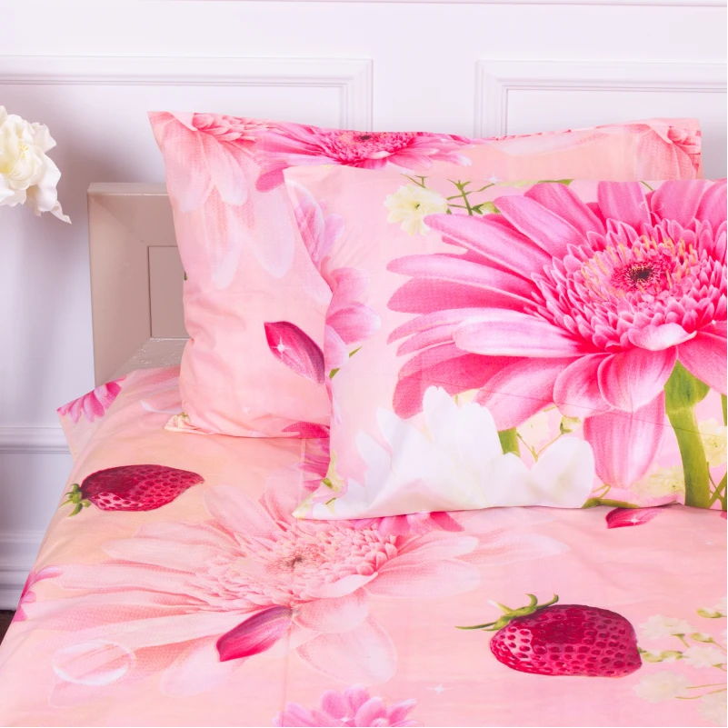 Комплект постельного белья Микрофибра принт 15-0157 Sarajevo - 4