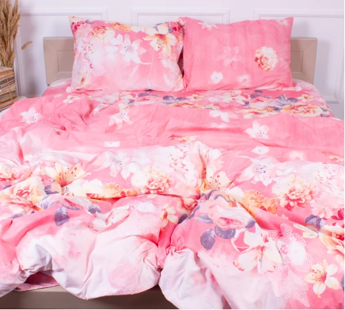 Комплект постельного белья Микрофибра принт 15-0070 Cambridge