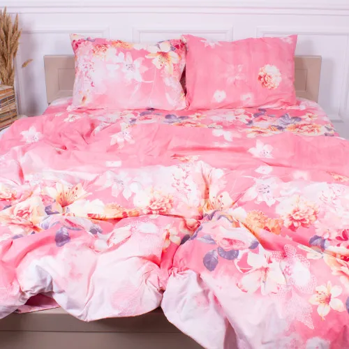 Пододеяльник Микрофибра принт 15-0070 Cambridge - 2