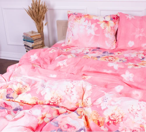 Комплект постельного белья Микрофибра принт 15-0070 Cambridge - 2