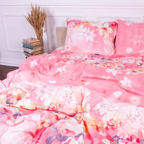 Комплект постільної білизни Мікрофібра принт 15-0070 Cambridge - 2