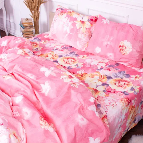 Пододеяльник Микрофибра принт 15-0070 Cambridge