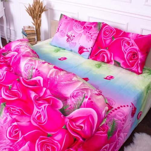 Підковдра Мікрофібра принт 15-0148 Clarinet