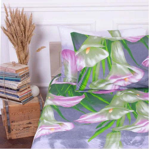 Підковдра Мікрофібра принт 15-0049 Hong Kong - 2