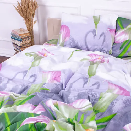 Підковдра Мікрофібра принт 15-0049 Hong Kong